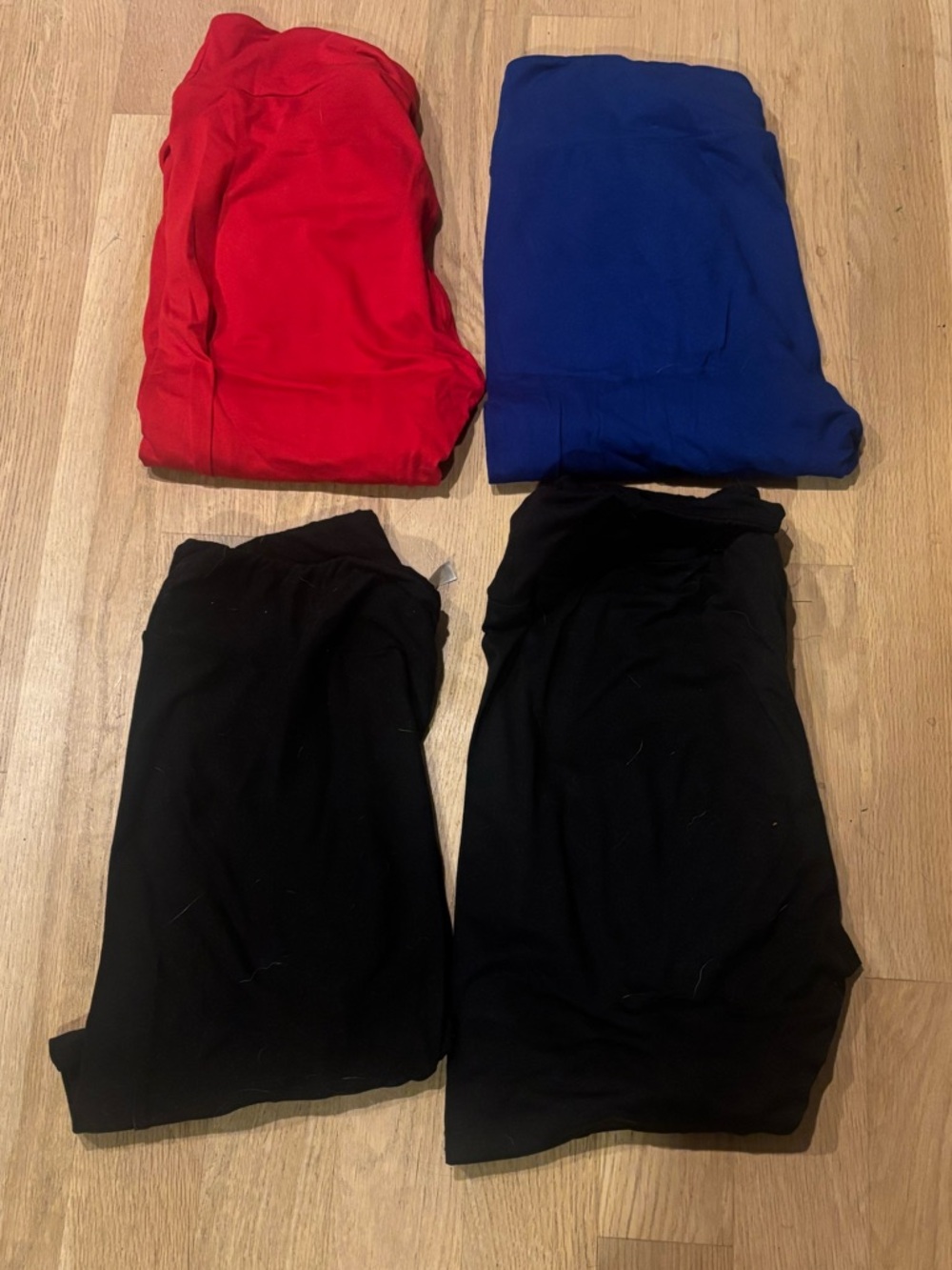 LuLaRoe TC solid leggings including BLACK!!!